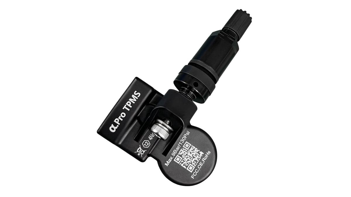 Alpha.Sens RDKS-Sensor 6710 schwarz