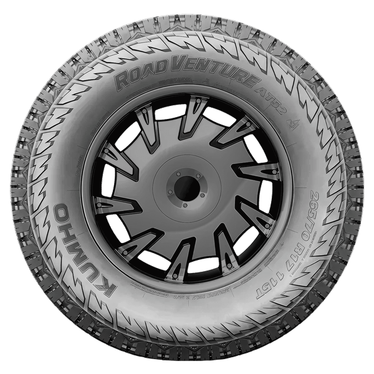 Kumho Road Venture AT52 3PMSF