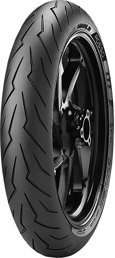 190/50ZR17 73 W Pirelli Diablo Rosso III DOT21