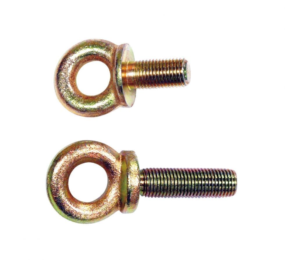 Schroth Ringschraube 7/16" (22 mm lang) für Klinkbeschlag