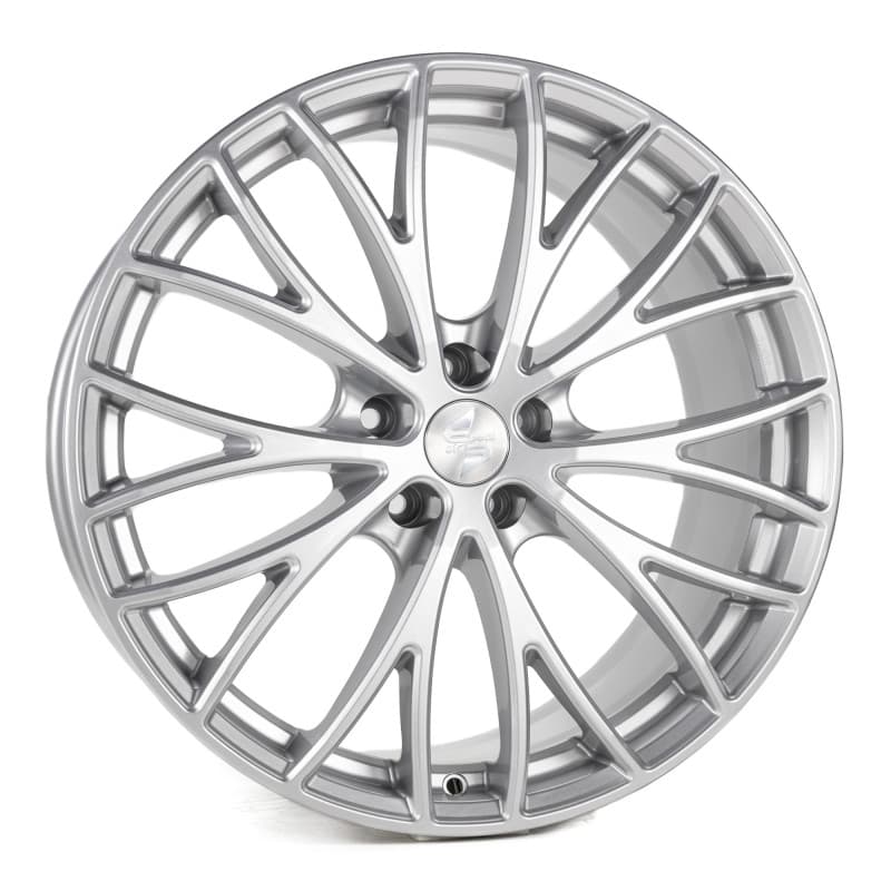 Etabeta Piuma-C silver 11.5x22 ET20 - LK5/112 ML66.5