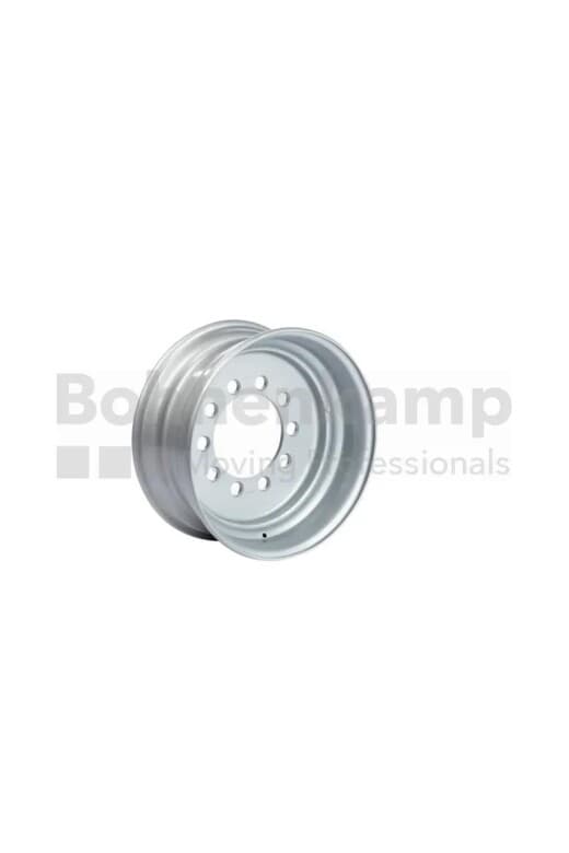 Jantsa 6.75 x 17.5 10/225/176 ET-40 33060068 Silber RAL9006 einteilig