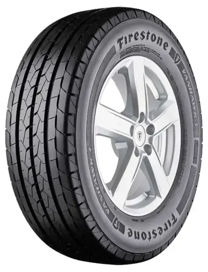 225/55R17 109/107 H Firestone Vanhawk 3