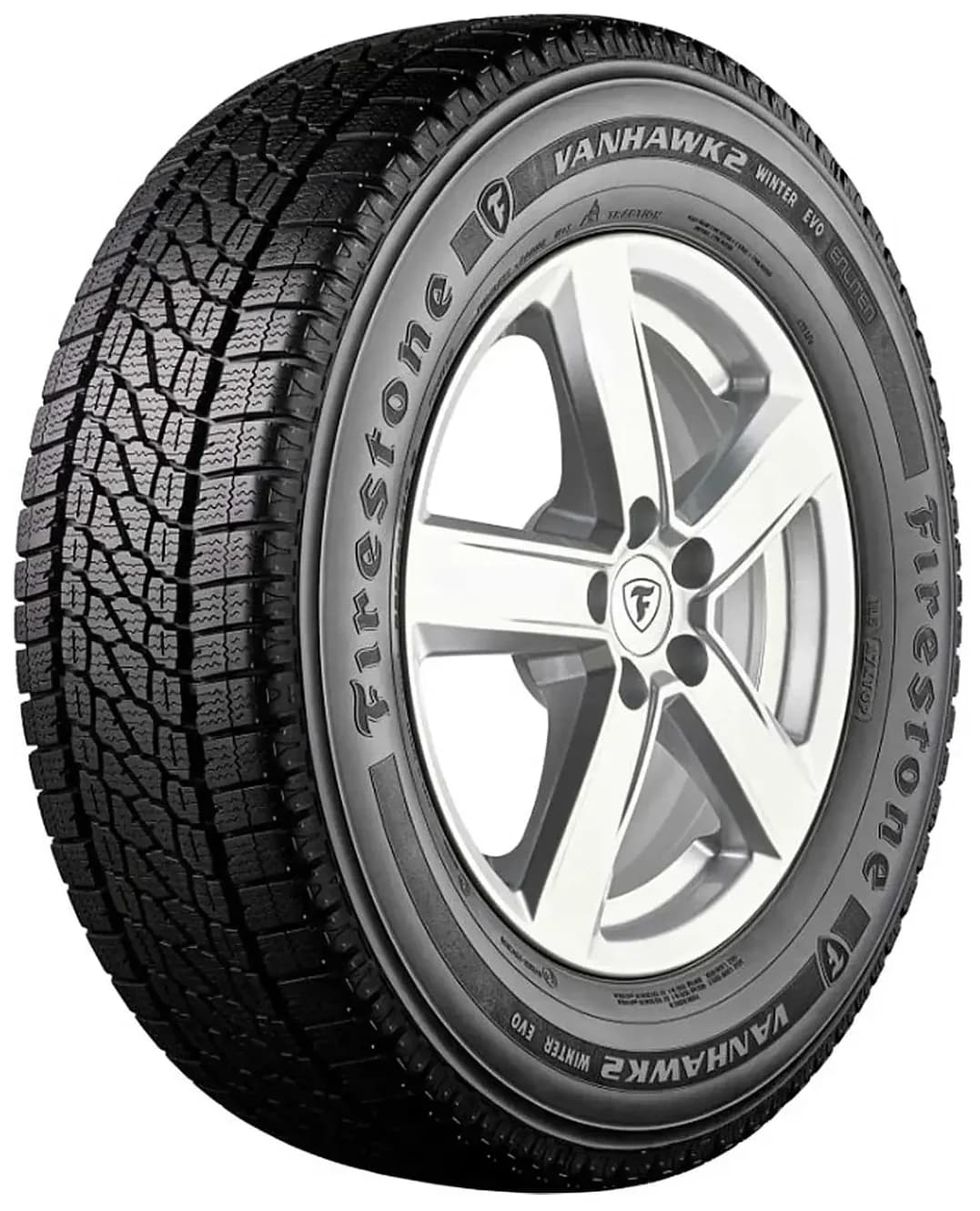235/65R16 121/119 R Firestone Vanhawk 2 Winter EVO 3PMSF Elect