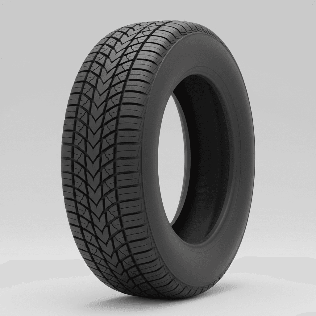 235/55R18 117/115 R NAN Kang All Season Van AW-8 3PMSF