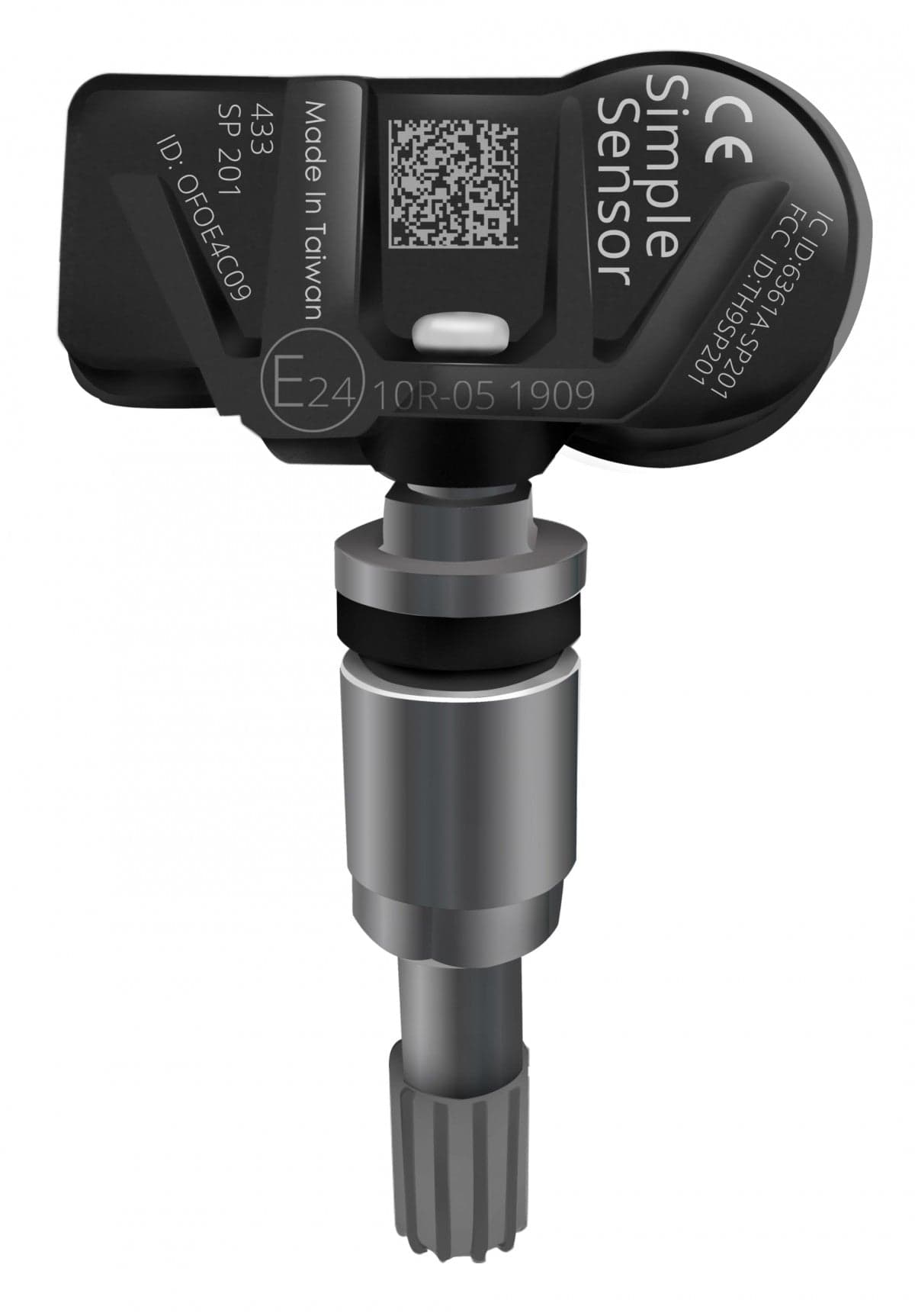 Orange Electronic RDKS-Sensor HYCG100 grau
