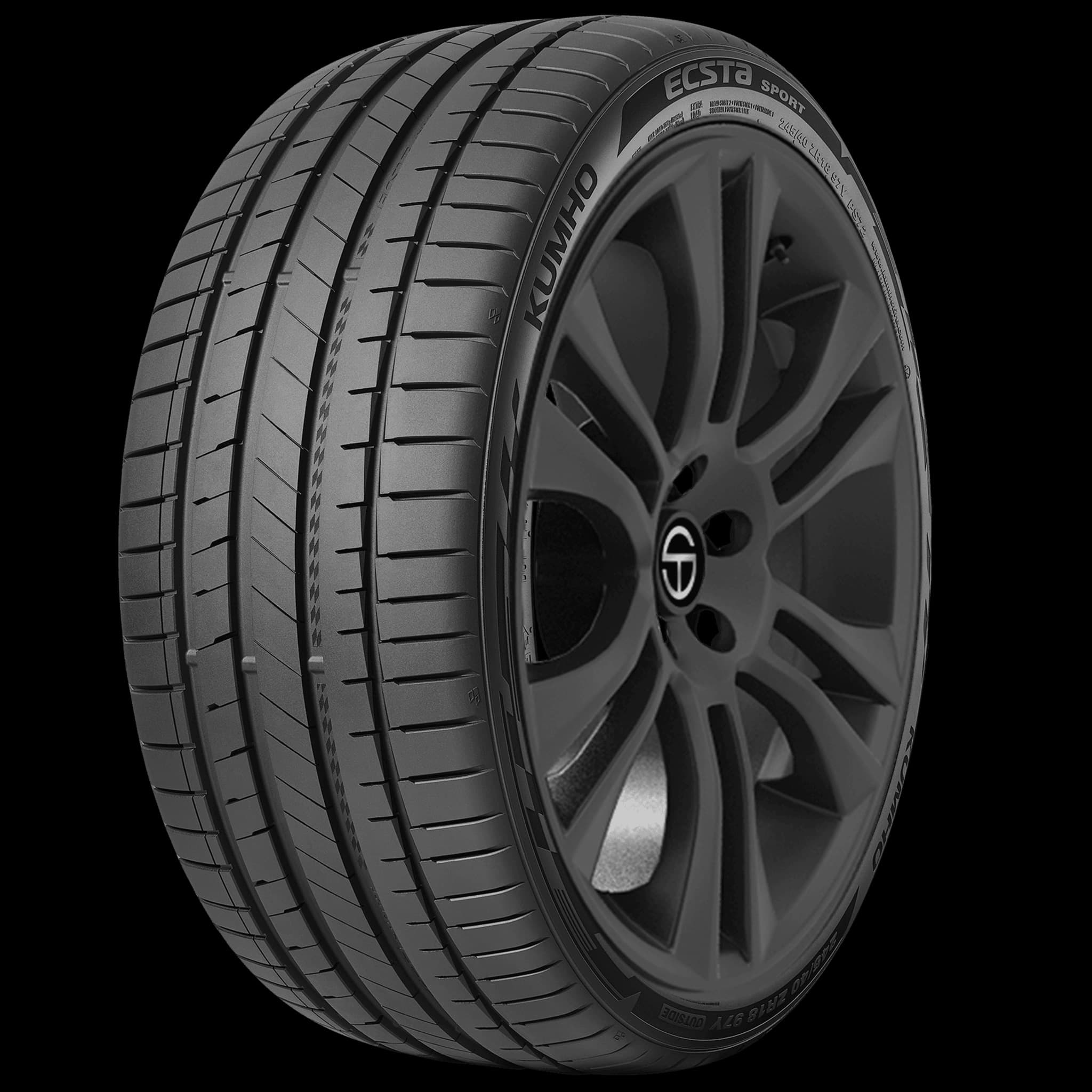 Kumho Ecsta Sport PS72 XL