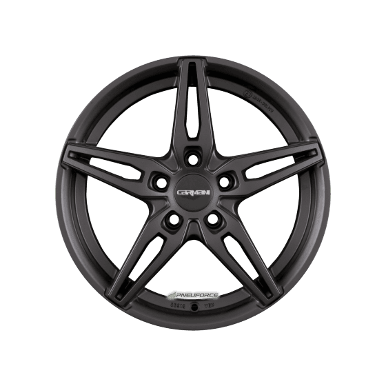 Carmani 15 Oskar hyper gun 6.5x16 ET40 - LK5/110 ML65.1