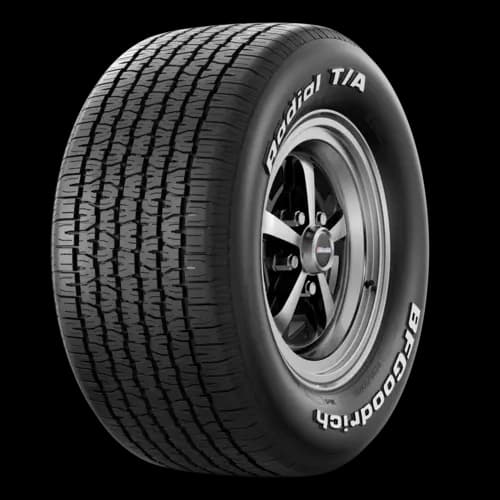 295/50R15 105 S BF Goodrich Radial T/A RWL