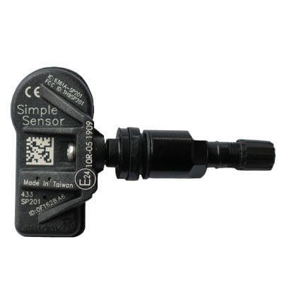 Orange Electronic RDKS-Sensor TS2547 BLE schwarz