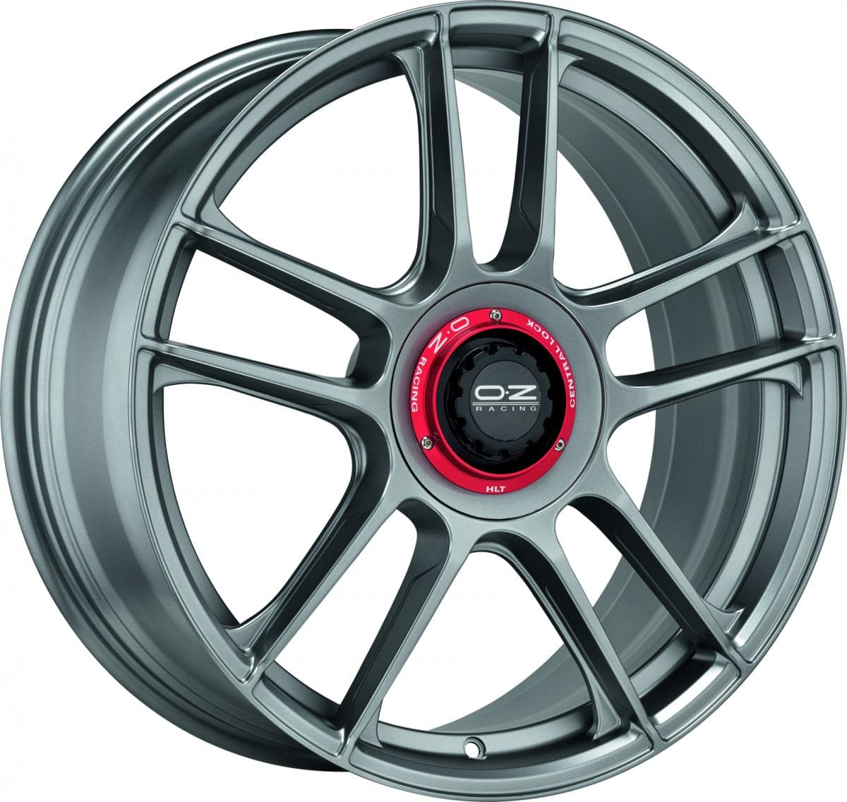 OZ Indy HLT titanium 11x20 ET65 - LK5/130 ML71.56