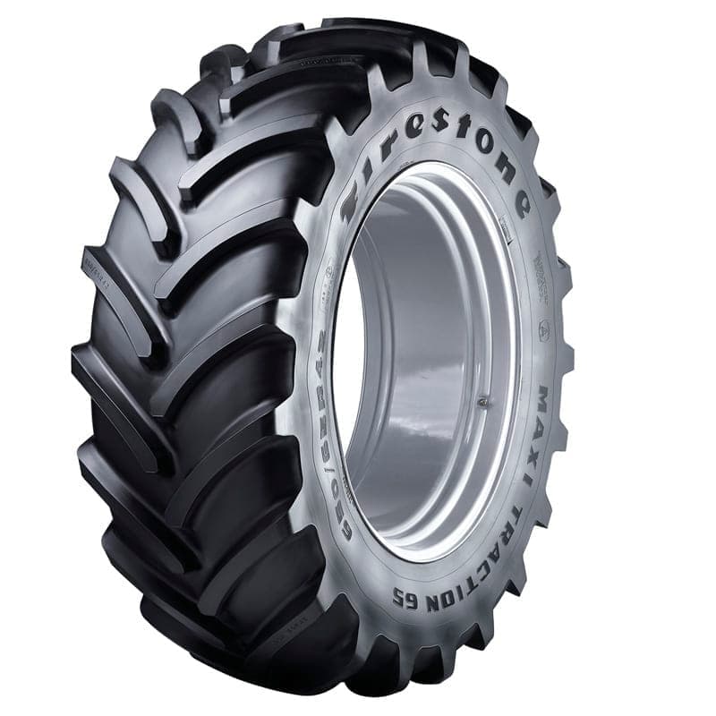 650/65R42 158 D Firestone Maxi Traction 65