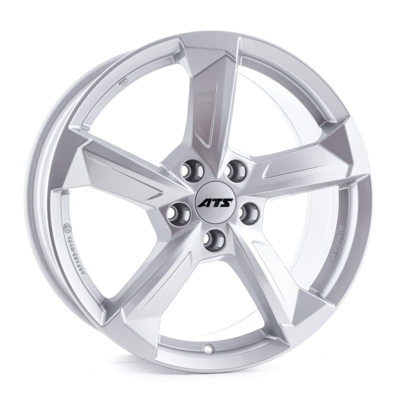 ATS Auvora polar-silber 6.5x16 ET42 - LK5/112 ML57.1