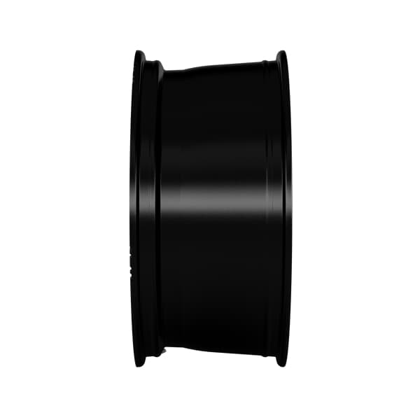 AEZ Leipzig black polished 10.5x22 ET43 - LK5/112 ML66.6