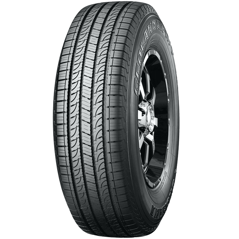 235/75R15 109 H Yokohama Geolandar H/T (G056) XL DOT23