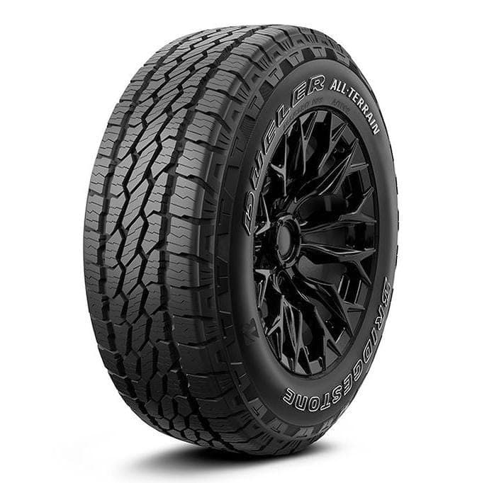 235/40R19 96 W Bridgestone Dueler A/T 002 RFT XL
