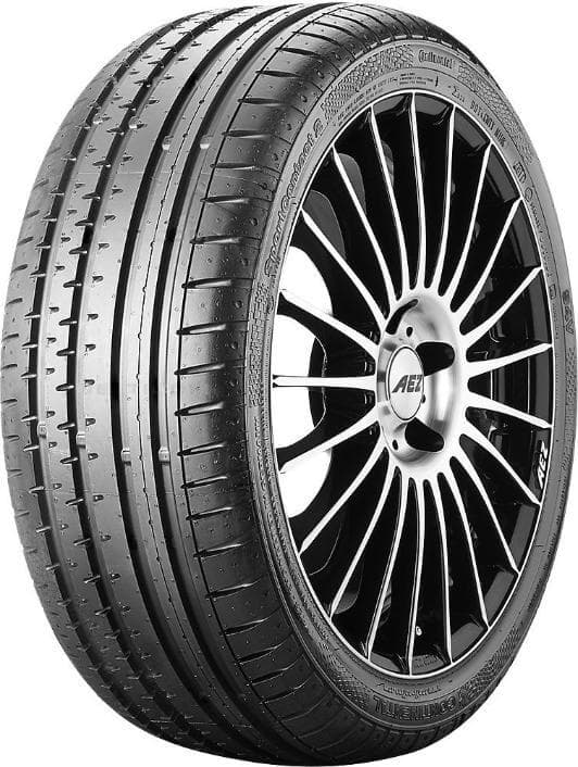 275/35R20 102 Y Continental Sportcontact 2 FR MO XL DOT22