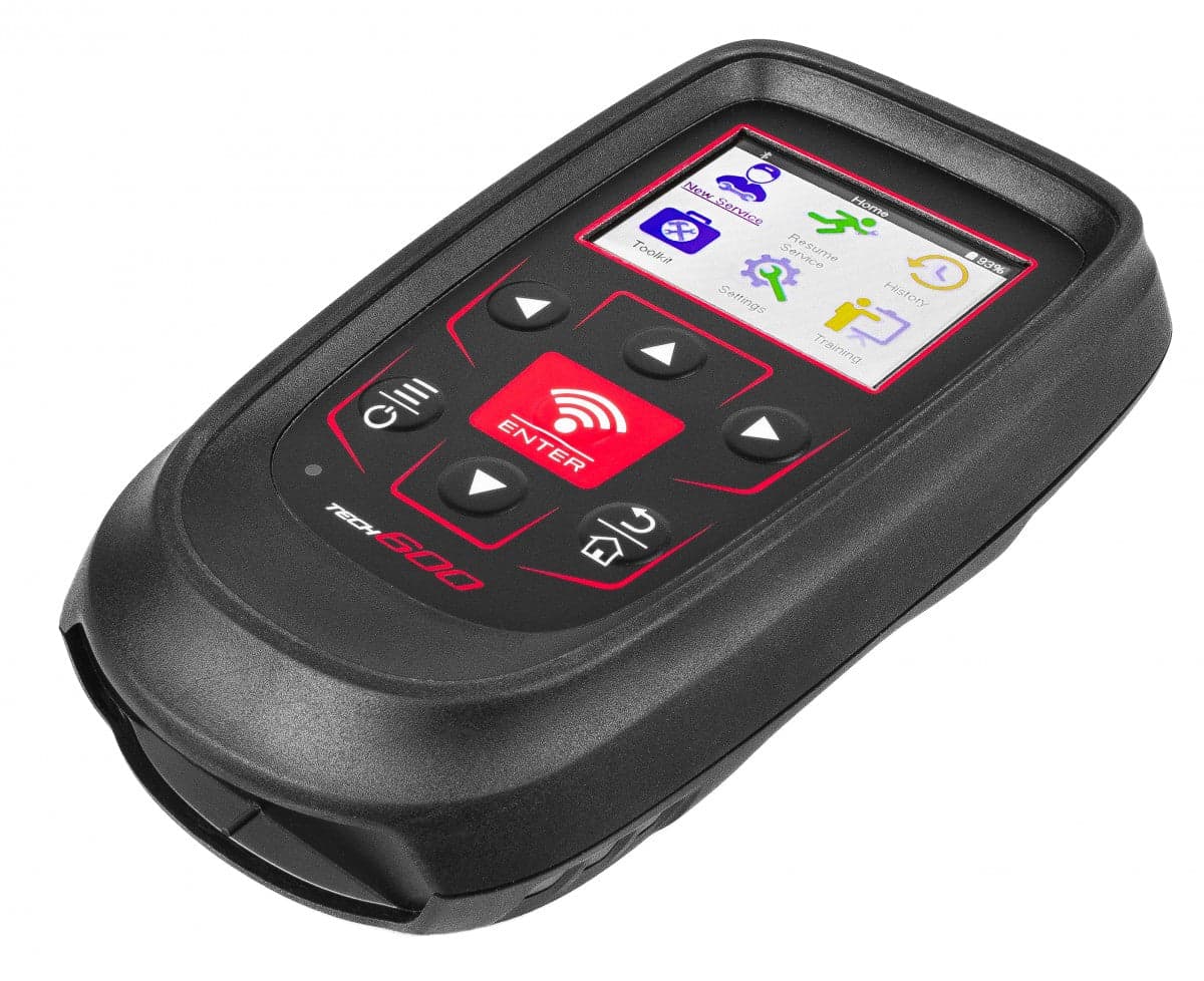Bartec Tech600 RDKS-Diagnosegerät