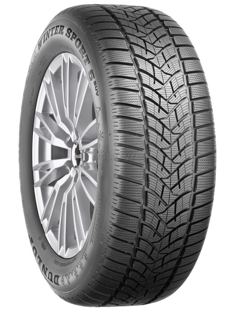 235/45R20 100 V Dunlop Winter Sport 5 SUV MFS XL 3PMSF