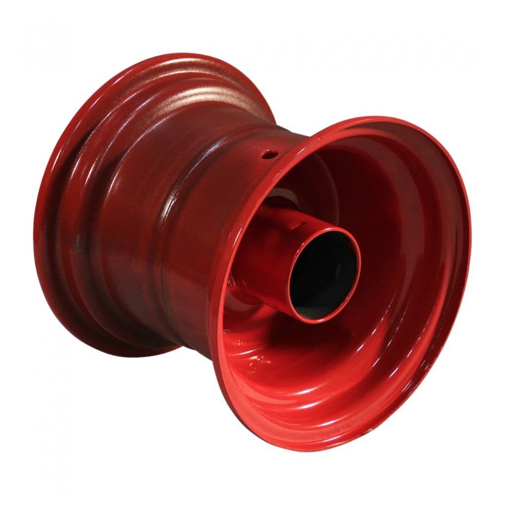 Novio 7.00Bx8H2 ET0 NL150 Stahl Rot