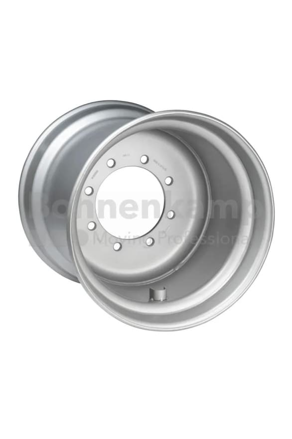 Jantsa 20.00 x 22.5 8/275/221 ET-100 10000601 B2 Silber RAL9006