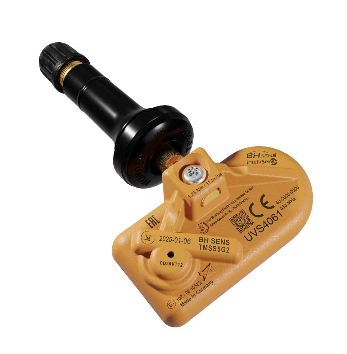 BH SENS / HUF RDKS-Sensor UVS4061