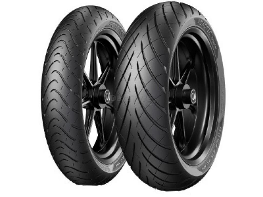 120/90-10 66 L Metzeler Roadtec Scooter