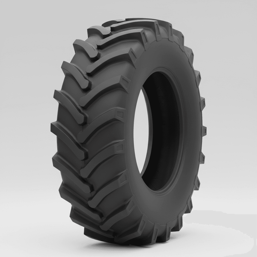 580/70R38 150 D Bridgestone VX-R Tractor