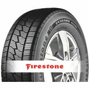 185/75R16 104/102 R Firestone Vanhawk Multiseason M+S 3PMSF DOT21