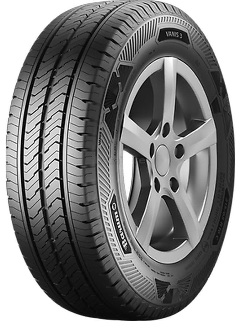 235/60R17 117/115 R Barum Vanis 3