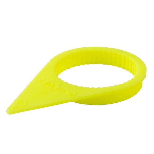 checkpoint Radmutterindikator CHECKPOINT GELB 33 mm (100 Stück)