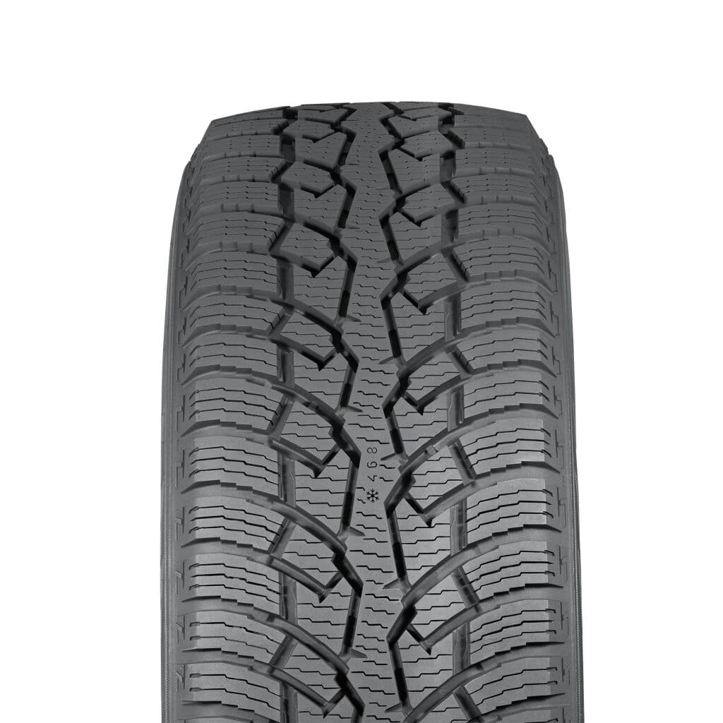 225/75R16 121/120 R Nokian Hakkapeliitta CR4 3PMSF
