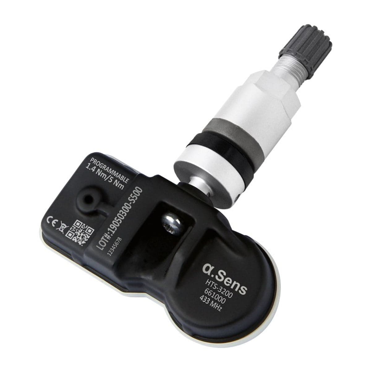 Alpha.Sens RDKS-Sensor 661613 silber