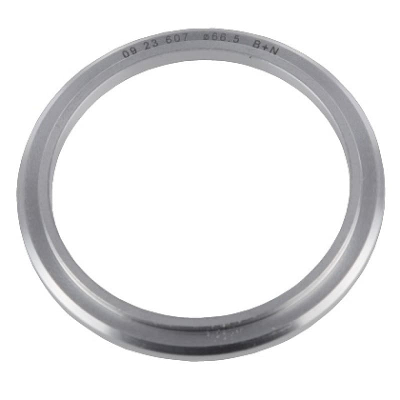 BBS Zentrierring 82/64,2 silber