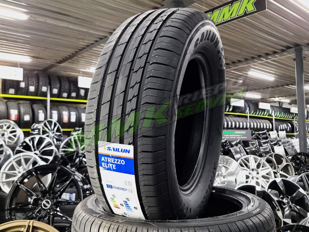 185/55R14 80 H Sailun Atrezzo Elite DOT22
