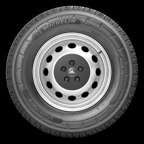 225/75R16 118/116 R Michelin Agilis Crossclimate 3PMSF DOT21