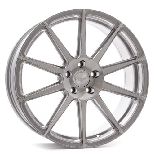 Barracuda Project 2.0 silver brushed 11.5x22 ET57 - LK5/130 ML71.6