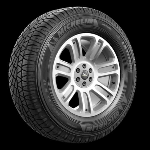 235/85R16 120 S Michelin Latitude Cross