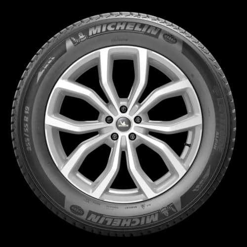 255/55R18 109 V Michelin Latitude Alpin LA2 N0 XL 3PMSF M+S DOT22