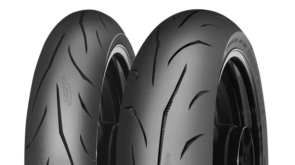 190/50ZR17 73 W Mitas Sport Force+