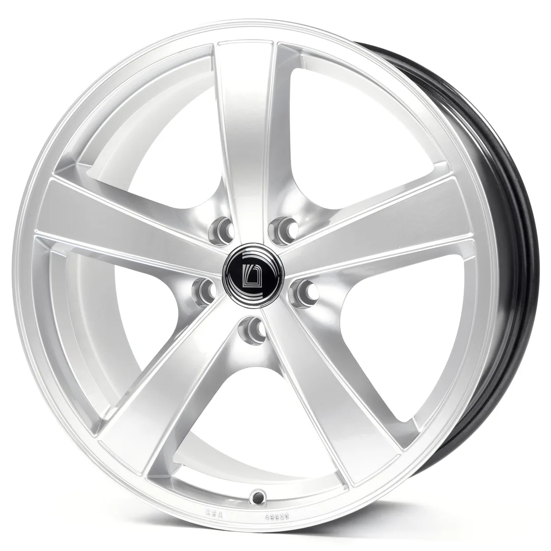 Diewe Trina argento silber 8x18 ET50 - LK5/112 ML66.6