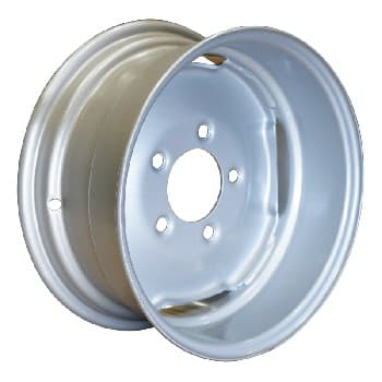 FAD wheels 7Jx15 ET0 94/140/5 Stahl grau