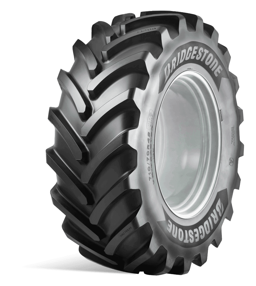 710/70R42 173 D Bridgestone VX-Tractor