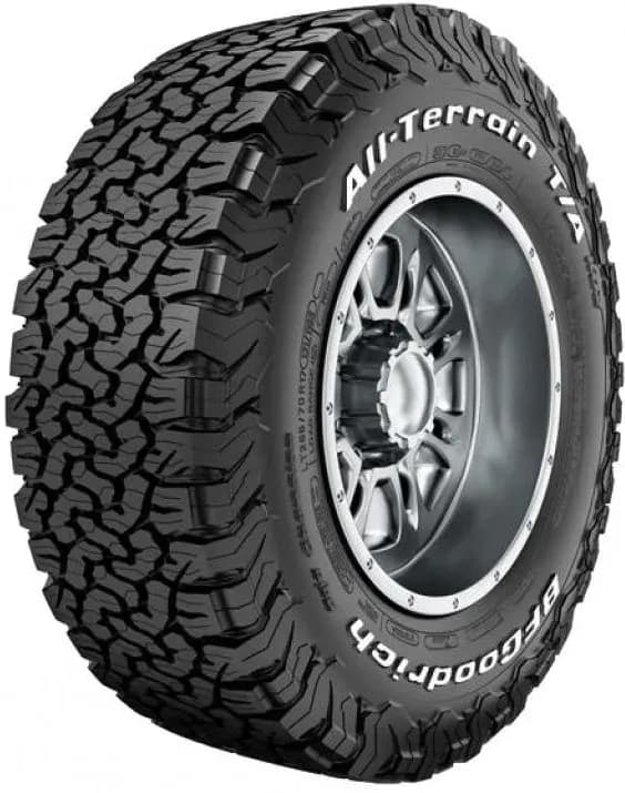 BF Goodrich All-Terrain TA KO2 3PMSF RWL