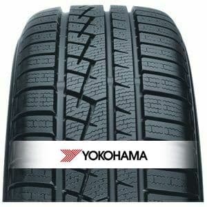 Yokohama W Drive (V903) 3PMSF XL M+S