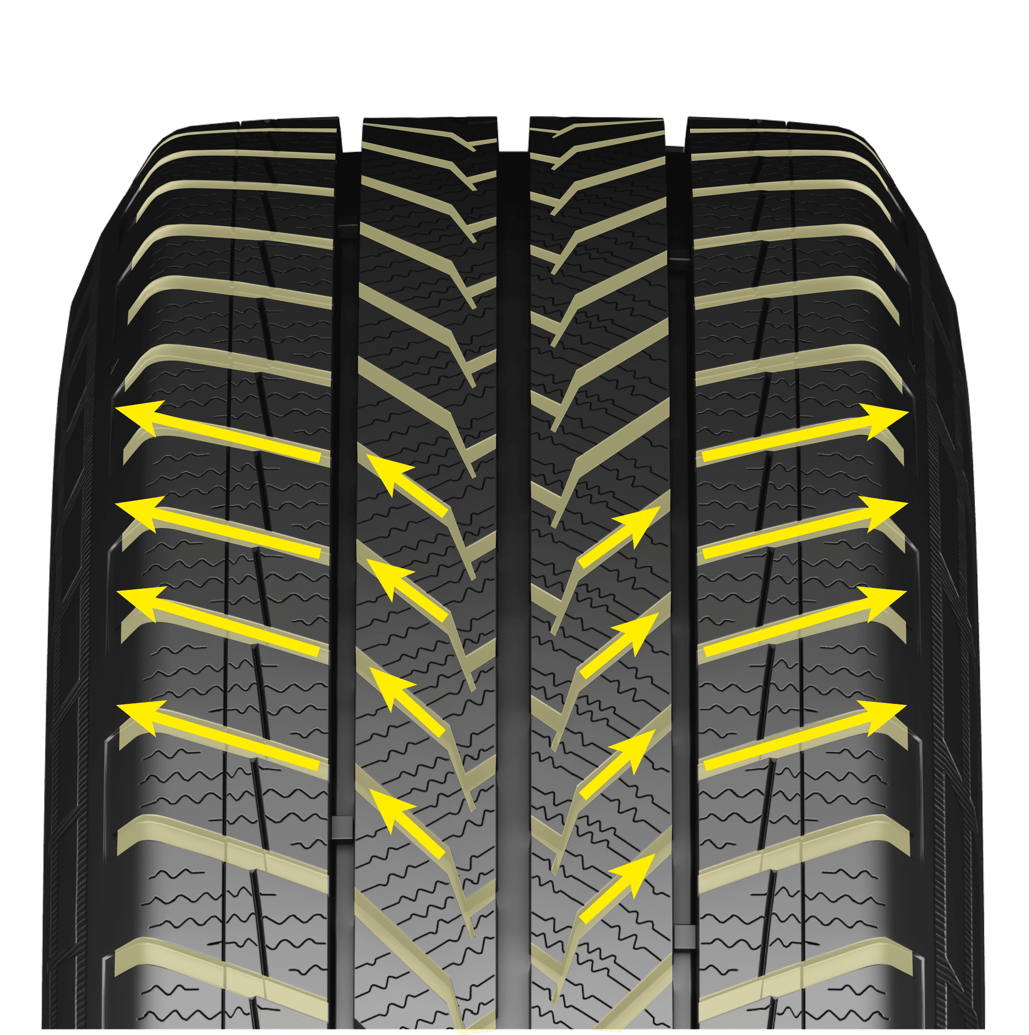 225/55R17 109/107 T Dunlop Econodrive Winter 3PMSF