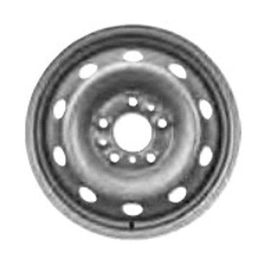 Kronprinz FL 615007 6x15 ET68 - LK5/118 ML71.1