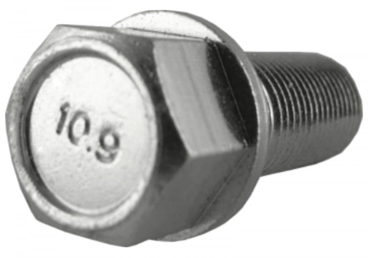 Jania Radschraube Kegelbund 60° M14x1,5x35 SW17 silber 1 Stk.