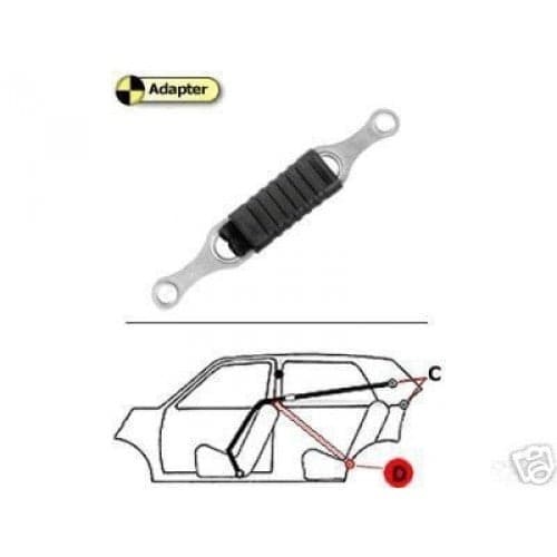 Schroth Adapter asm-autocontrol