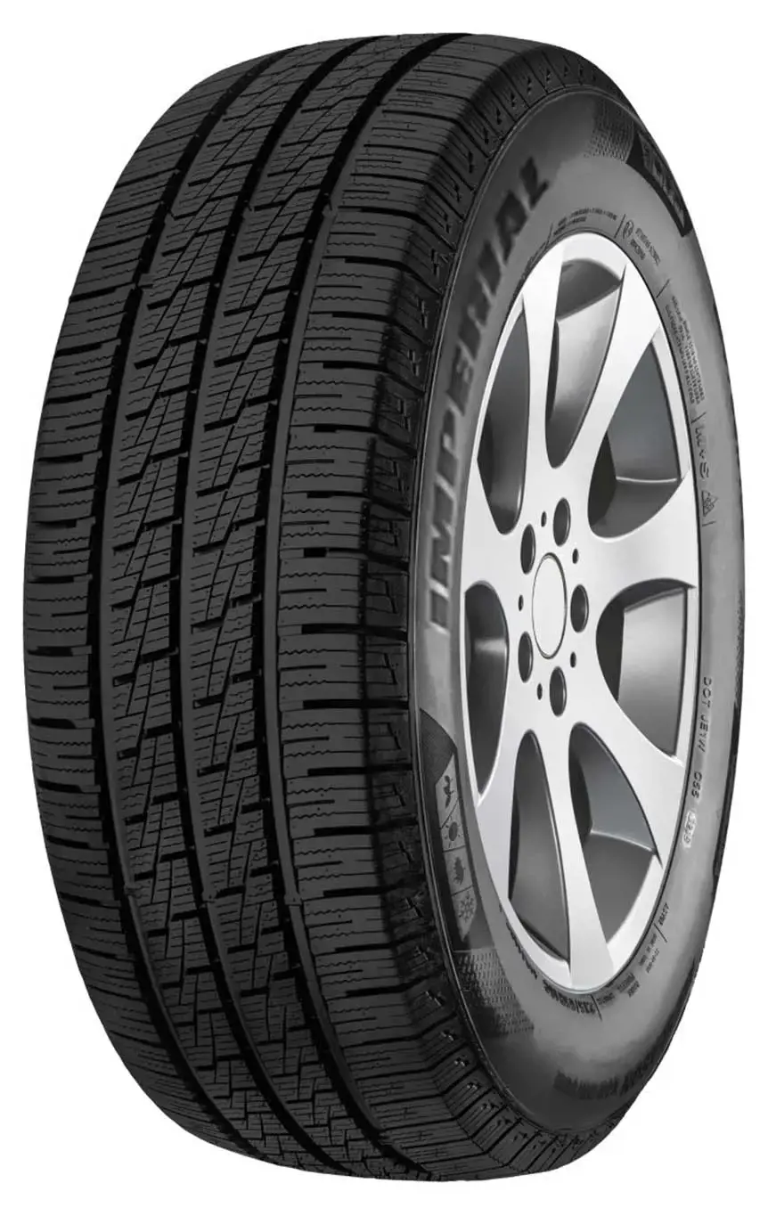 175/65R14 90/88 T Imperial All Season Van Driver M+S 3PMSF DOT21